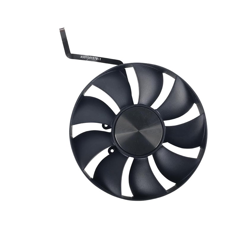 inRobert 110mm Cooling Fan Replacement for Nvidia RTX 3090 FE 3090FE 3090Ti Founders Edition Graphics Card Fan (Fan-B) - Image 1